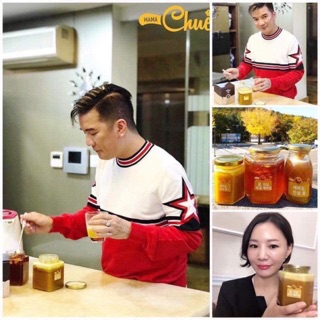 Sâm nghệ mật ong mama chuê hàn quốc - date: 2022