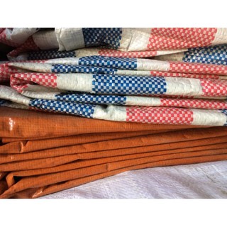 BẠT CHE NẮNG, MƯA HIỆU QUẢ KHỔ 4 MÉTKiêu (2 loại)