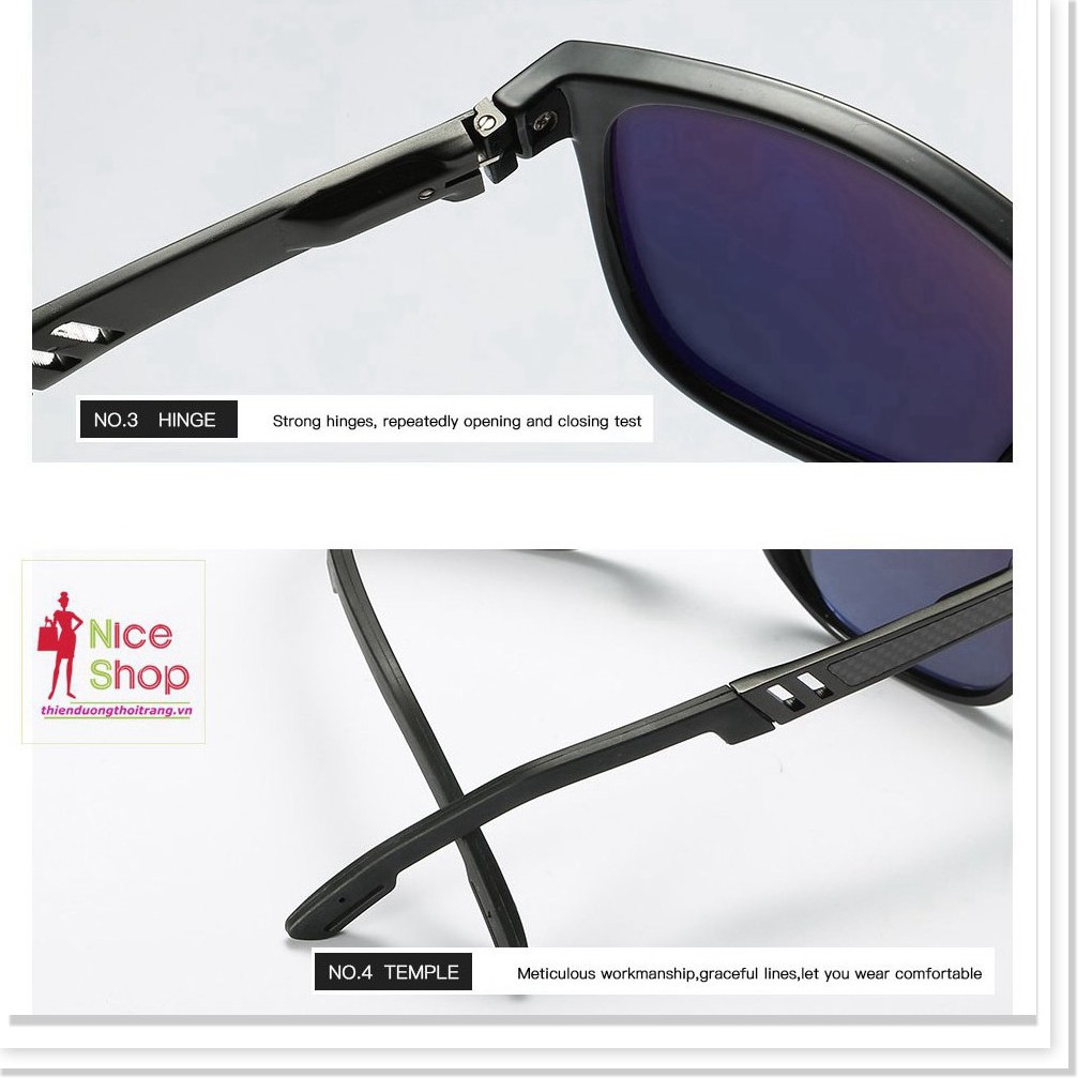 Xả Kho - Mắt kính thời trang gọn bản to chống tia cực tím chống chói kiểu dáng hàn quốc | BigBuy360 - bigbuy360.vn