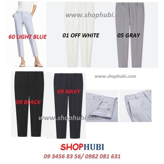 Quần vải Smartpan nữ Uniqlo Nhật.
