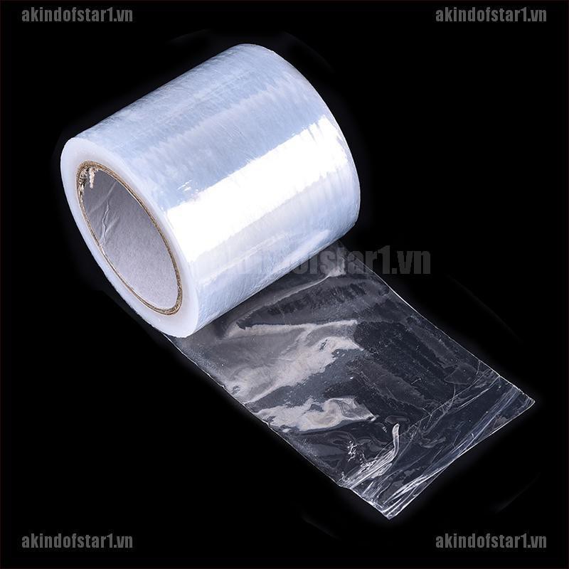 (Hàng Mới Về) Màng Nhựa Bảo Vệ Lông Mày Đặc Biệt Sử Dụng Khi Xăm