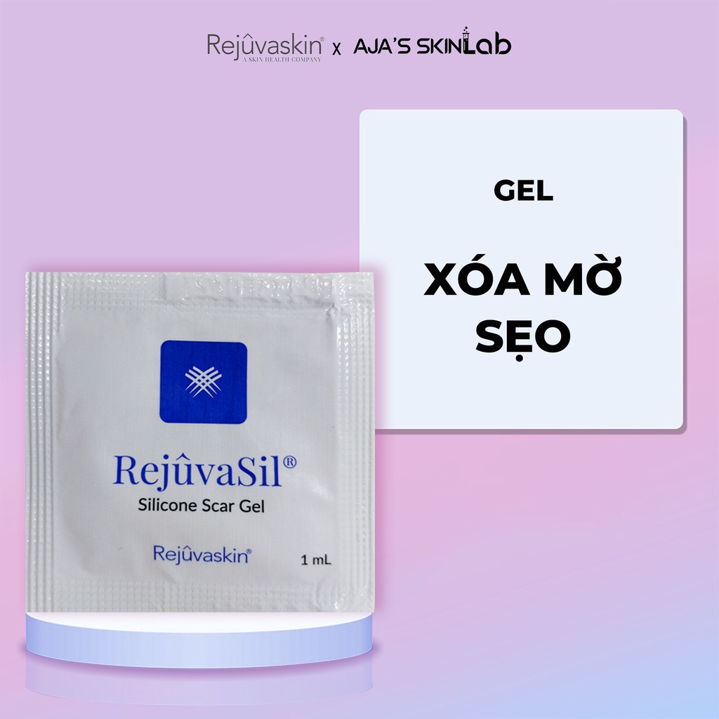 Sample REJUVASKIN 1ml - AJA'S SKINLAB