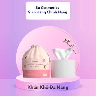 Khăn Lau Mặt Khô Dùng Một Lần Animerry