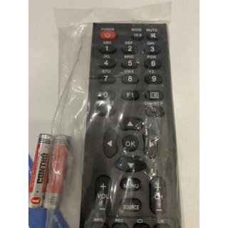 REMOTE ĐIỀU KHIỂN TIVI DALING