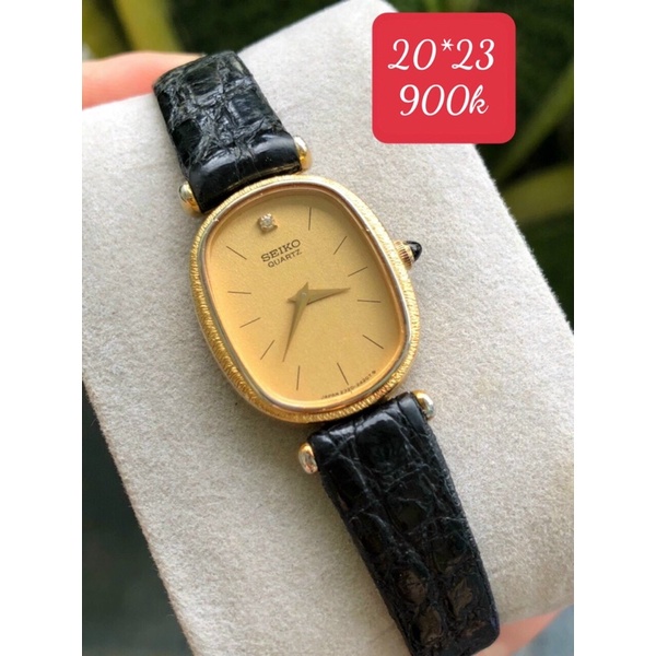 Đồng hồ Seiko thương hiệu Nhật dành cho Nữ