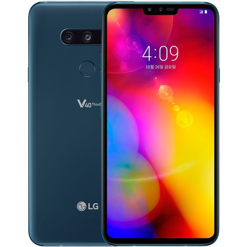Điện Thoại LG V40 ThinQ Hàn Mới Tinh Chiến Game mượt/ mới zin Chính Hảng Full Chức Năng | BigBuy360 - bigbuy360.vn