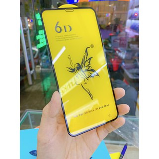 [Miễn Phí Vận Chuyển 50K] Cường lực thiên thần 6D cao cấp 𝐢𝐏𝐇𝐎𝐍𝐄 𝟔 𝟕 𝟖 𝐗 𝐗𝐑 𝐗𝐒 𝐌𝐚𝐱