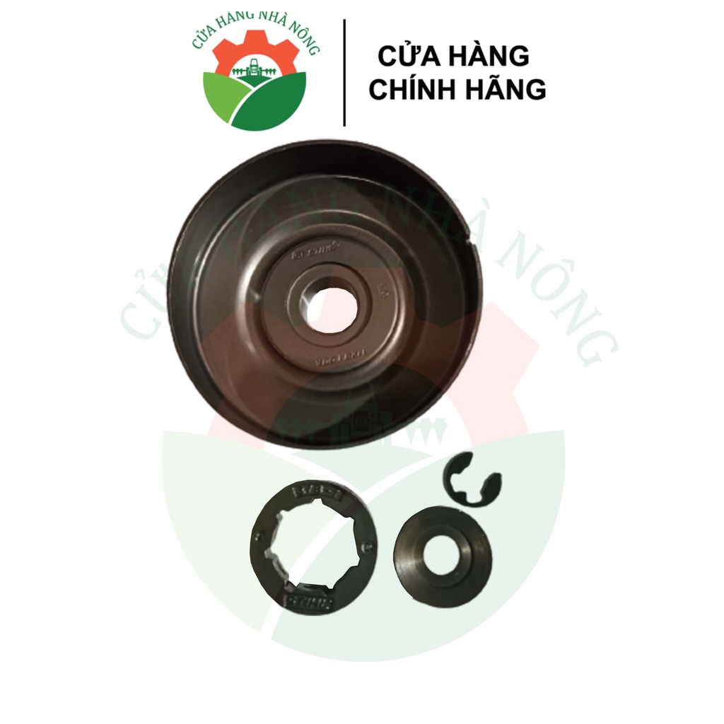 Chén nhông đồng tiề n máy cưa STIHL MS 382 - Phụ tùng STIHL chính hãng