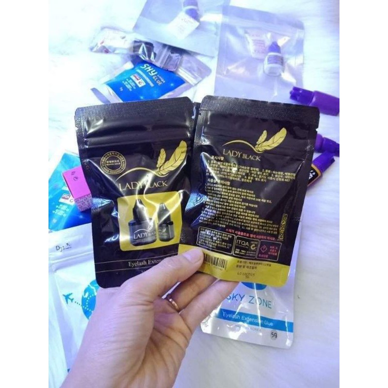KEO LADY BLACK Chính hãng | BigBuy360 - bigbuy360.vn