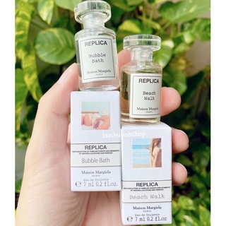 [ CHÍNH HÃNG] Nước hoa mini REPLICA BUBBLE BATH 7ml