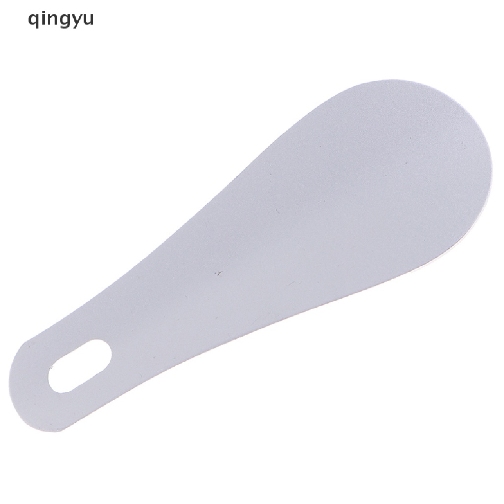 1x Kẹp Mang Giày Chuyên Nghiệp Bằng Nhôm Bạc Bền 10cm