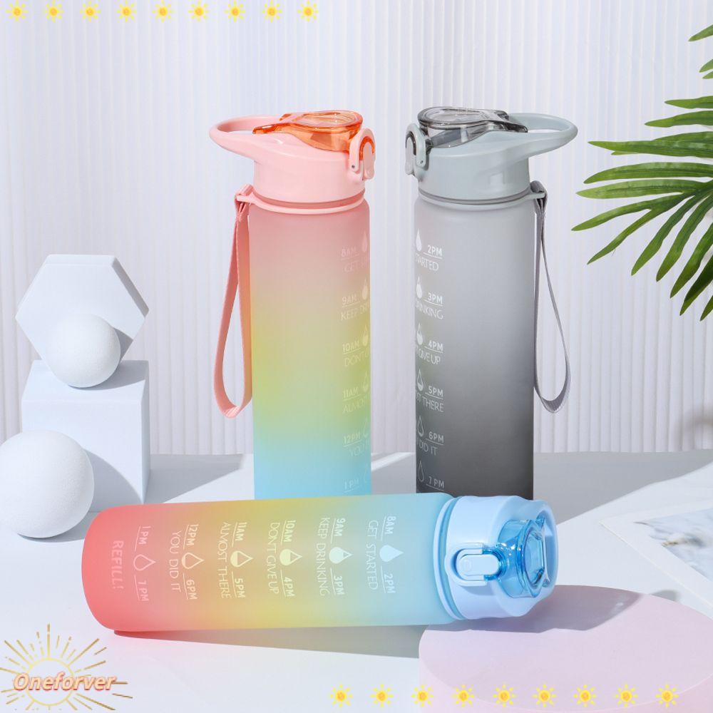 Bình Đựng Nước Di Động Dung Tích 1000ml Tiện Dụng