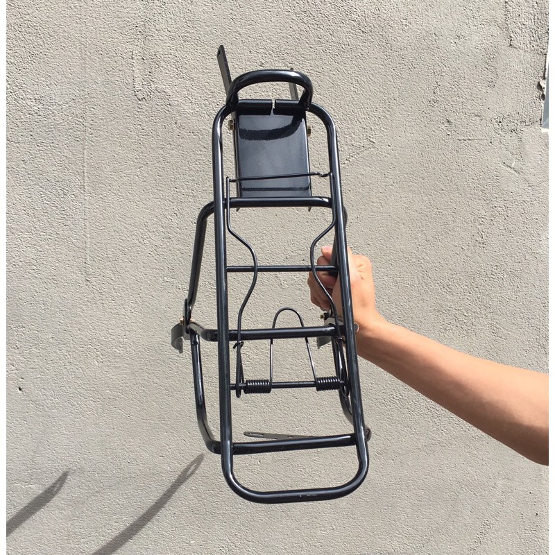 Baga sắt đa năng cho xe đạp thể thao 20-22-24- 26-27inch ,hàng dày dặn, tải trọng 150kg