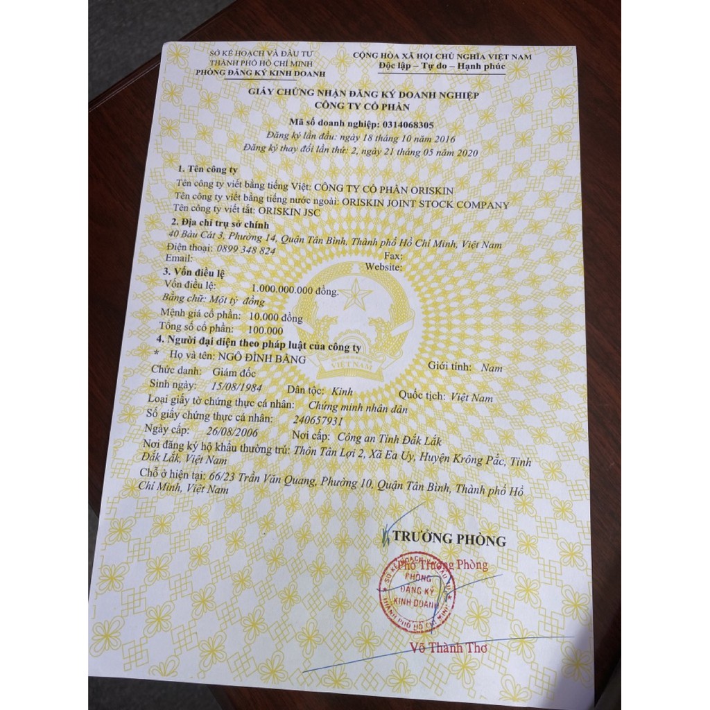 Bộ Kem Nám Tàn Nhang, Dưỡng Trắng, Mờ Thâm, Gồm Kem Oriskin Melasma Whitening Cream Và Serum Oriskin White Skin Serum. | BigBuy360 - bigbuy360.vn