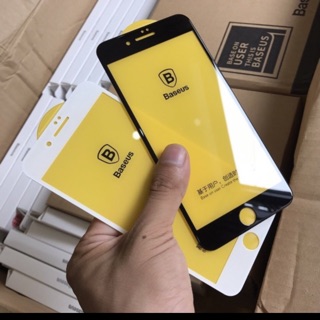Kính cường lực full màn hình cho iphone 7 plus/8 plus