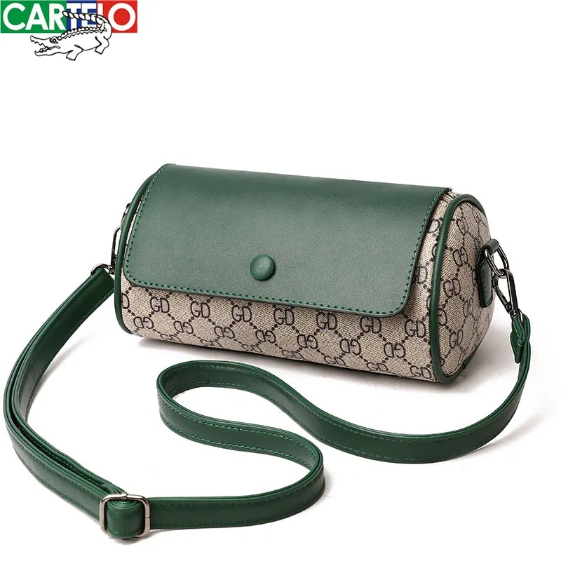 Túi Đeo Chéo Boston kf112 2022 Hợp Thời Trang Cho Nữ