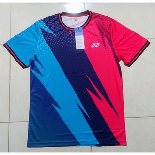 [Áo cầu lông Yonex] [XẢ LỖ] áo thun cầu lông nam nữ