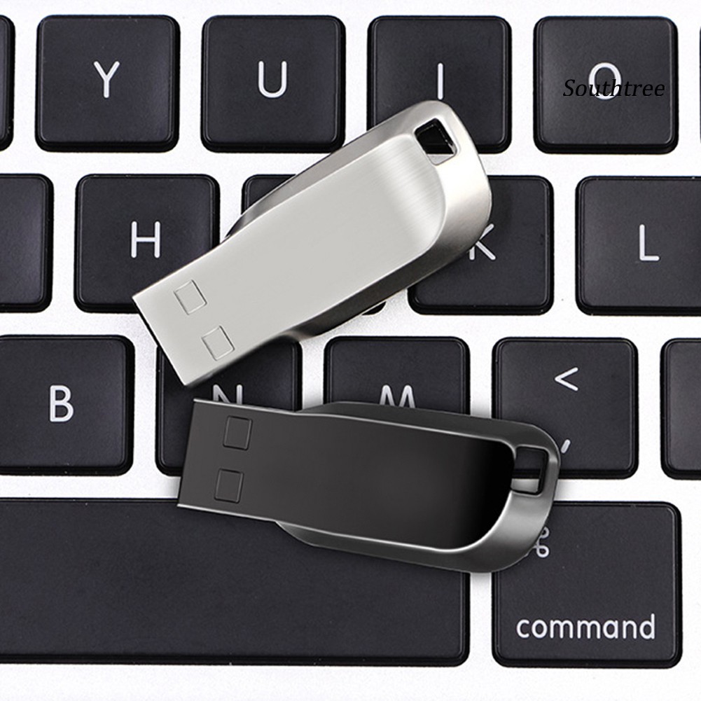 【Ready stock】1/2TB Portable Mini Metal USB 3.0 Disk Flash Drive Memory Stick for PC Laptop