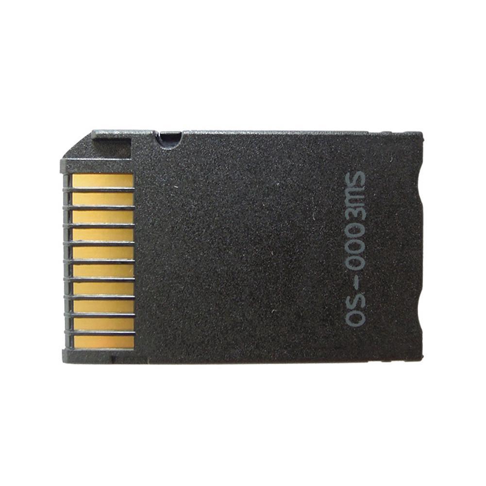 Đầu Đọc Thẻ Nhớ Micro Sd Tf Sang Ms Pro Duo Cho T0i0