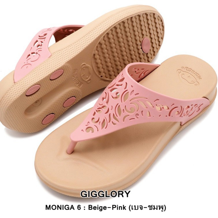 Dép nhựa xỏ ngón Thái Lan Monobo - Moniga 6
