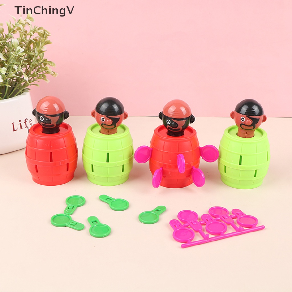 Bộ Trò Chơi Rút Kiếm Hải Tặc Vui Nhộn Cho Bé