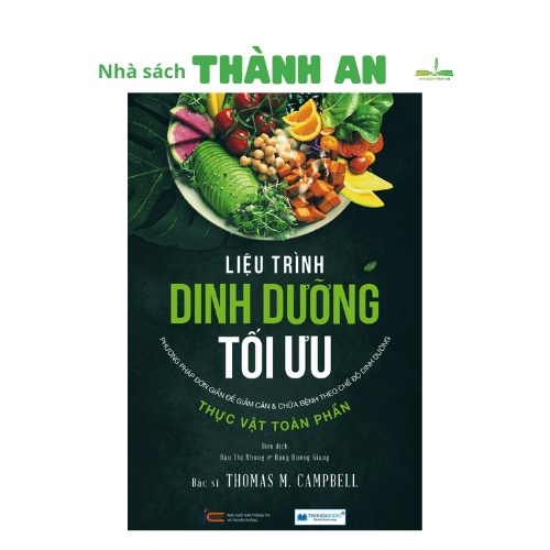 Sách - Liệu trình dinh dưỡng tối ưu