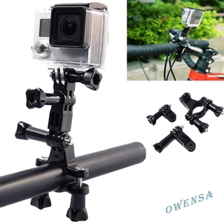 Giá Đỡ 3 Chiều Gắn Tay Lái Xe Đạp Cho Gopro Sjcam Xiaoyi (