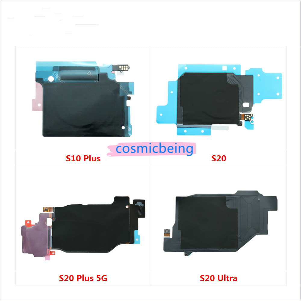 Chip sạc không dây cho Samsung Galaxy S7 Edge S8 S9 S10 S20 Plus Ultra S10E