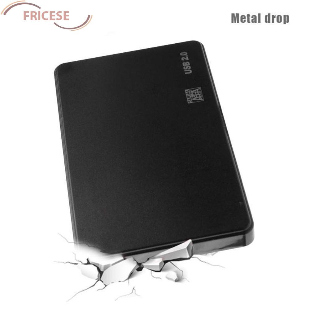 Hộp Đựng Ổ Cứng Ngoài 3tb Usb 2.0 / 3.0 Cho Laptop Pc 2.5 Inch Sata Ssd Hdd