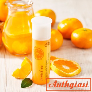 Tinh chất dưỡng da Innisfree Tangerine Vita C Serum 50ml