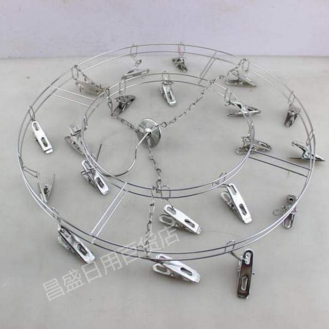 Móc tròn inox