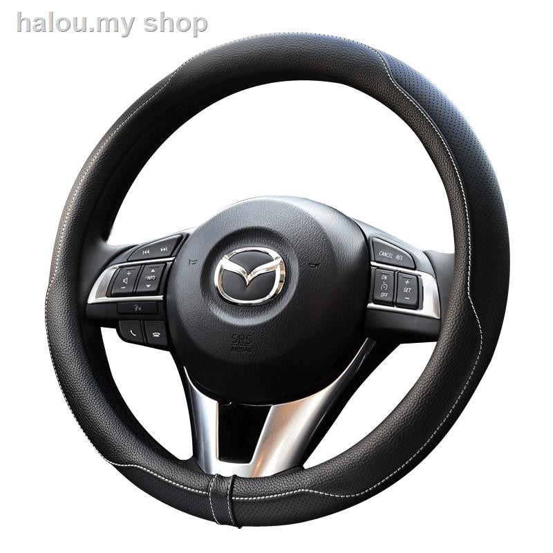∈○Vỏ Bọc Vô Lăng Xe Hơi mazda 2 3 5 6 Atz xingcheng cx-4 angkesaila cx-5 ruiyi Chất Lượng Cao