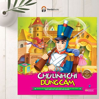 Sách Chú Lính Chì Dũng Cảm