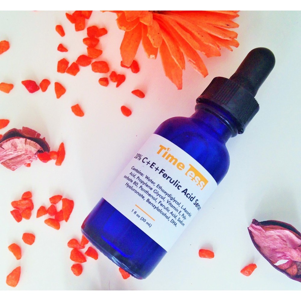 Tinh chất Timeless 20% Vitamin C + E Ferulic Acid Serum 30ml | BigBuy360 - bigbuy360.vn