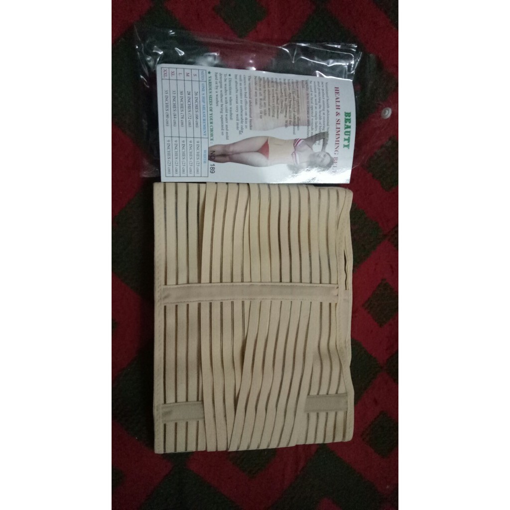 Đai Nịt Bụng Cao Cấp Hàng Loại 1. Gen Nịt Bụng, Đai Gen (Hàng đẹp) | BigBuy360 - bigbuy360.vn
