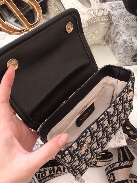 Túi D dáng hộp Fullbox