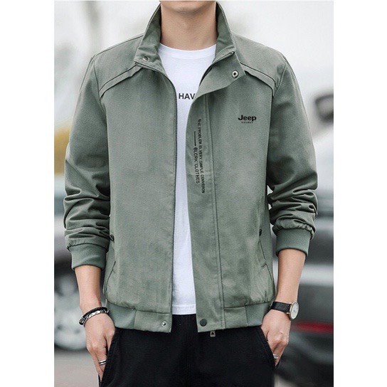 Áo Khoác Dù Nam Chống Nước Cao Cấp Nhiều Màu PHL Fashion.