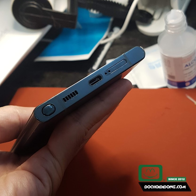 Miếng dán PPF Hydorgen Samsung S22 Plus Ultra 5G trong, nhám, đổi màu cao cấp