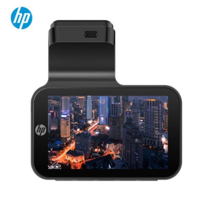 Sản Phẩm Camera hành trình xe hơi, ô tô  thương hiệu HP f960x tích hợp Wifi, GPS, cảnh báo hỗ trợ người lái (Full HD 230