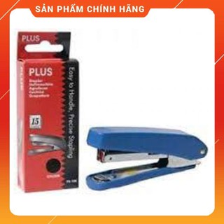 Dập Ghim Số 10 Plus Nhật Bản Chính Hãng Thiết Kế Nhỏ Gọn