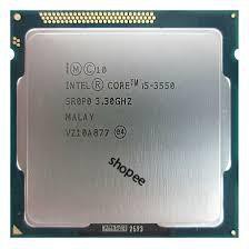 CPU intel core i 5-- 3570,i 5-- 3570S,i 5-- 3550,i 5-- 3470,i 5-- 3470S,i 5-- 2500,i 5-- 2400 Tray không box+tản