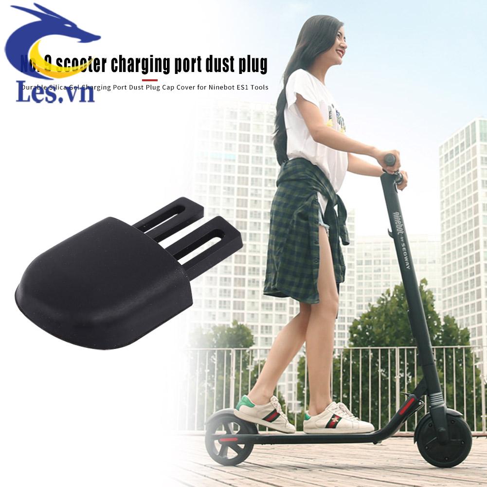 Ổ Cắm Sạc Xe Điện Chống Bụi No.9 Dành Cho Ninebot