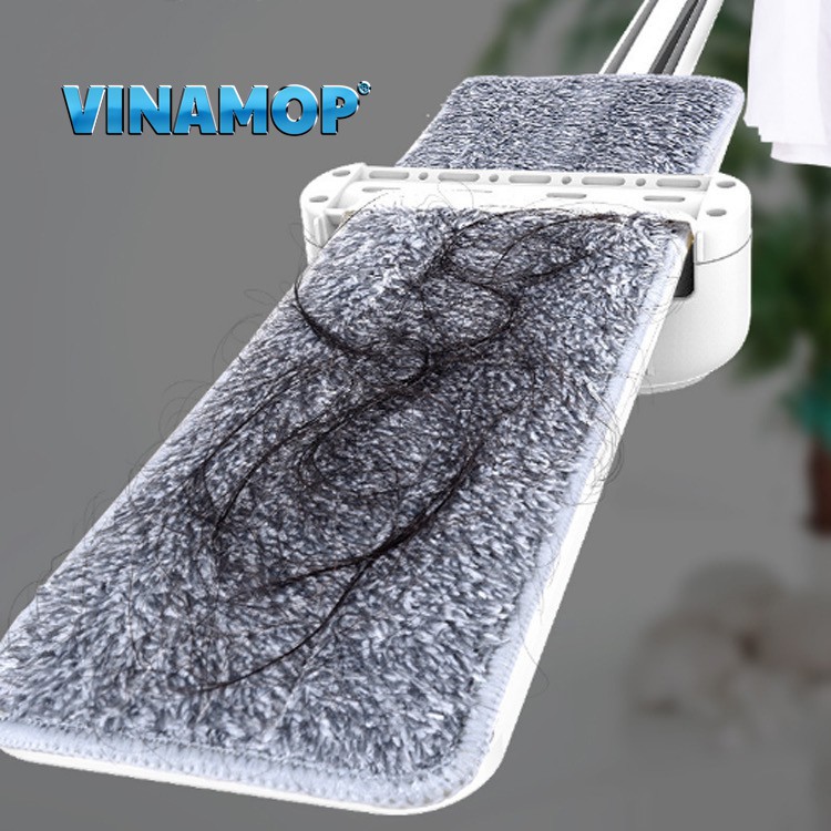 CÂY LAU NHÀ TỰ VẮT THÔNG MINH VINAMOP VNM-01 – HÀNG CHÍNH HÃNG TIỆN LỢI KHÔNG PHẢI DÙNG TAY VẮT