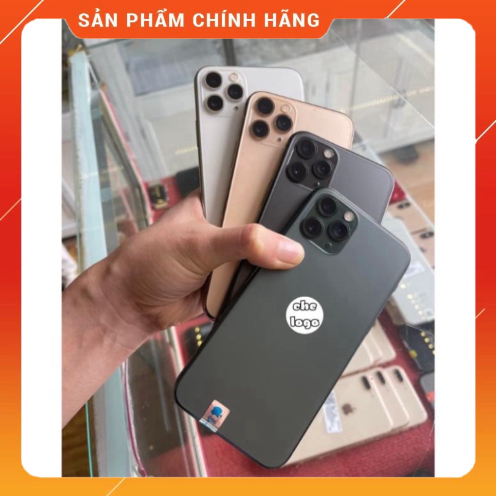 Điện thoại 11pr0 mầu trắng ram 4g/256gb máy đầy đủ phụ kiện đi kèm phụ kiện -Đức Lâm Smartphone