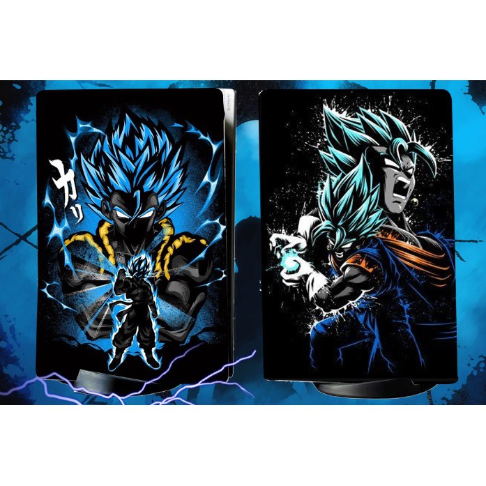 VEGITO skin ps5