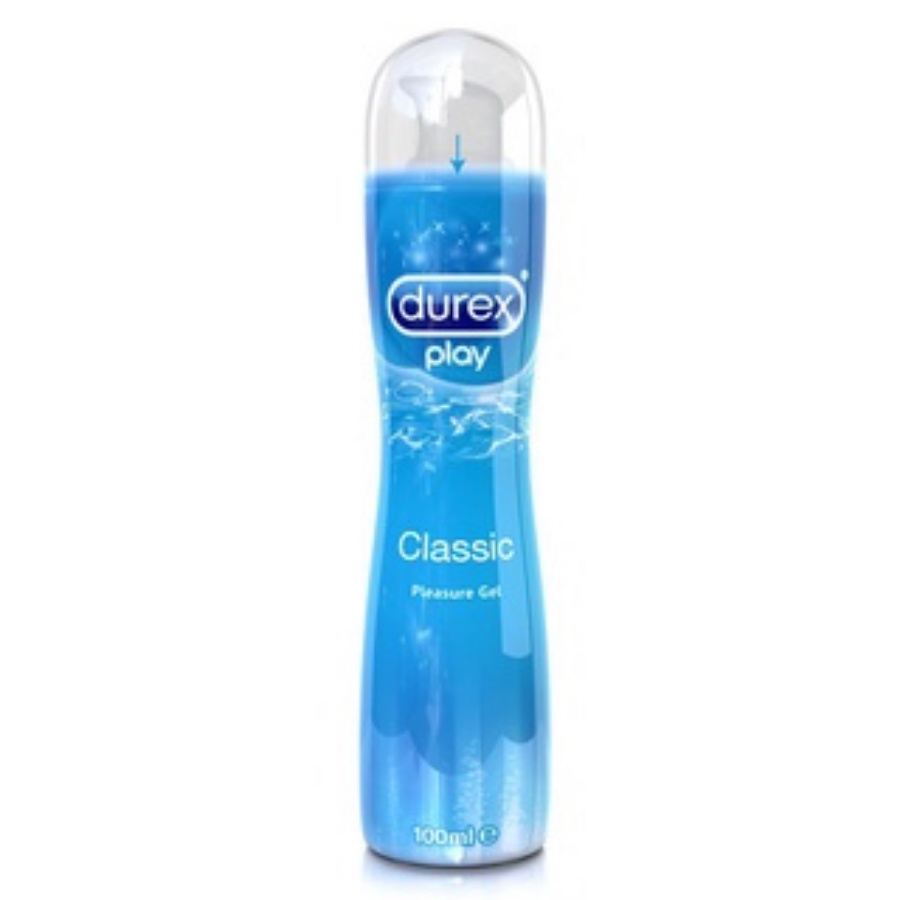 Gel bôi trơn Durex Play Classic 100ml