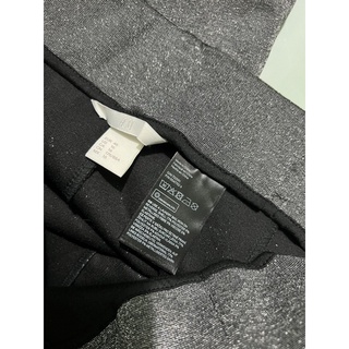 Quần Skinny Nhũ H&M