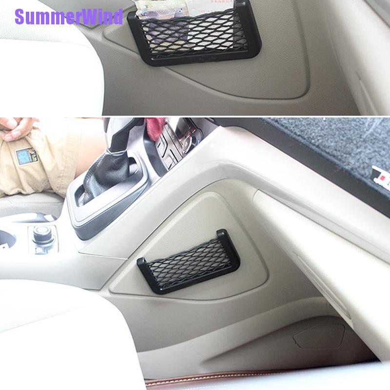 Túi Lưới Đựng Đồ Cho Xe Hơi