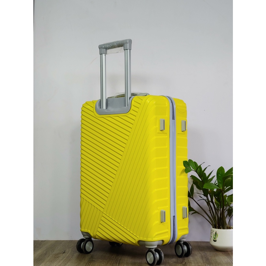 VALI S909-V-24, Nhựa dẻo ABS+PC chống va đập, SIZE 20,24 hàng chuẩn Việt Nam VINALUG