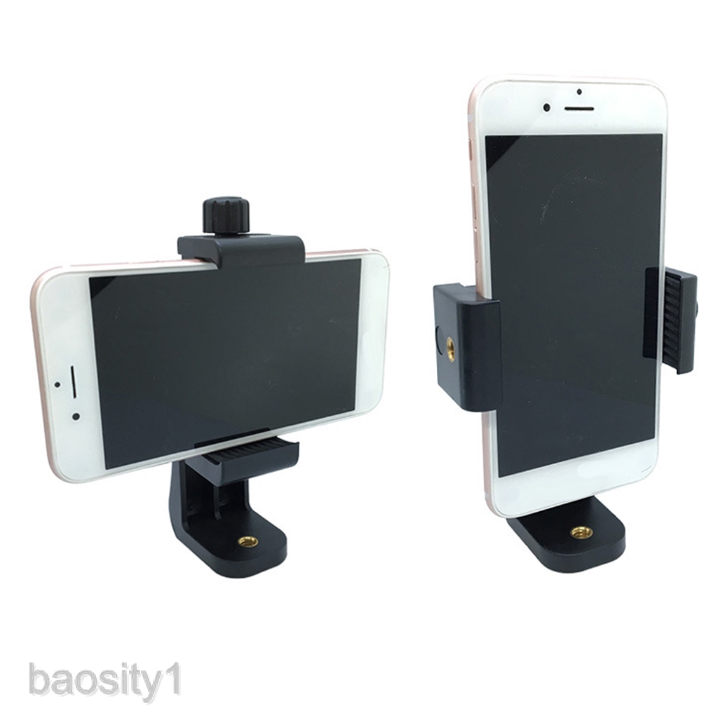 [Baosity1] Giá Đỡ Ngực Với Adapter Ngang + Ống Đứng Cho Điện Thoại Thông Minh Có Thể Điều Chỉnh Với Bất Kỳ Điện Thoại Mạnh Mẽ Nhất